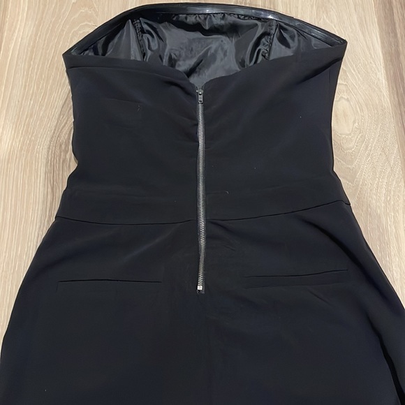 SILENCE + NOISE | BLACK JUMPSUIT - Picture 5 of 10